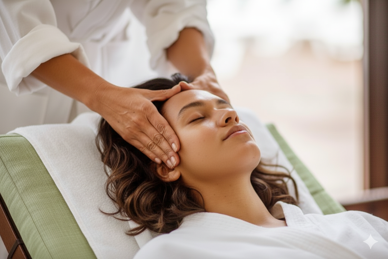 Massage calm 2