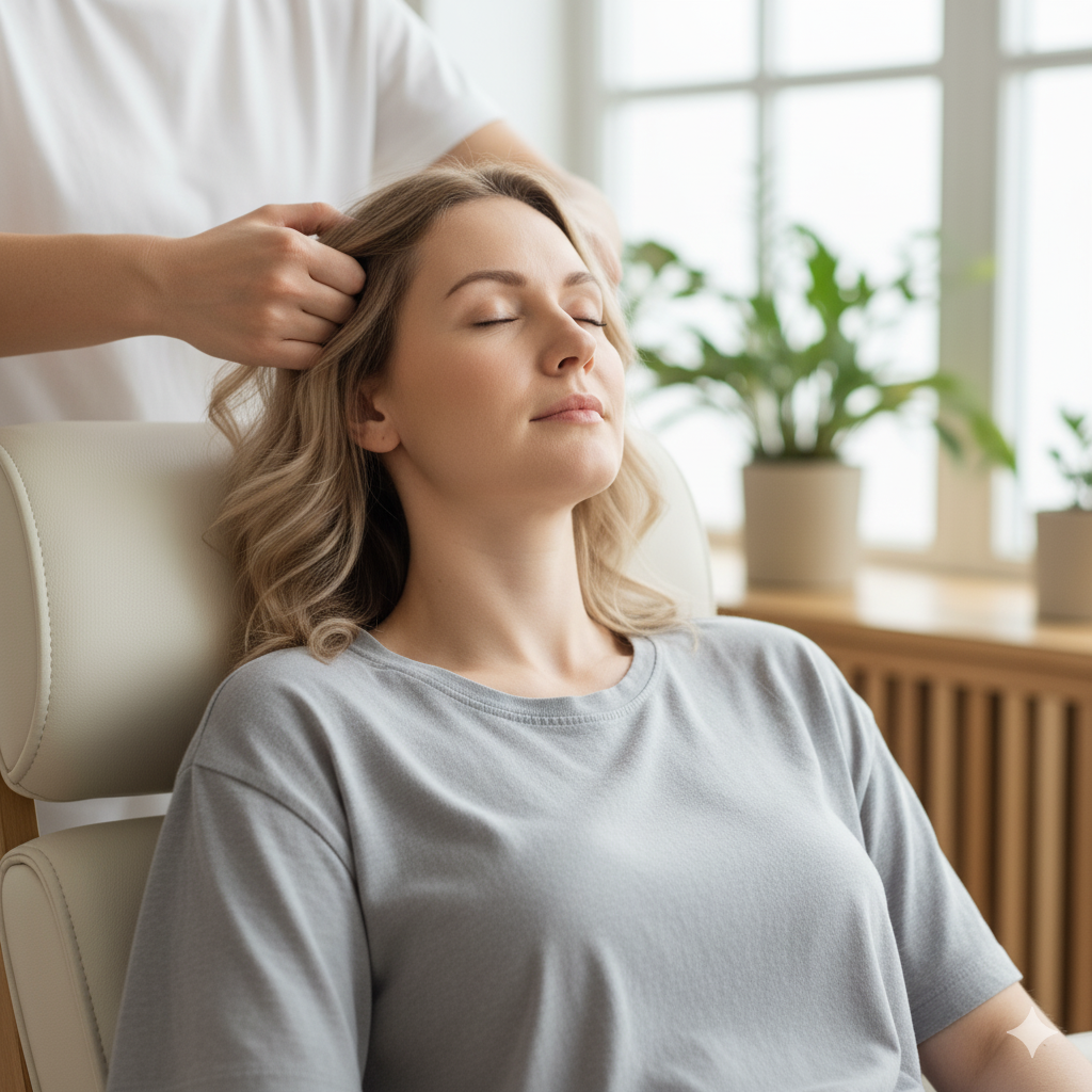Massage calm 3